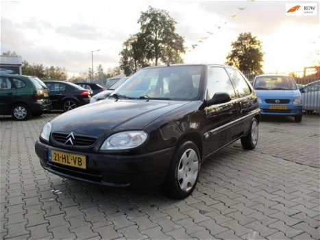 Citroën Saxo - 1.1i Furio - 1