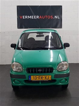 Hyundai Atos Spirit - 1.0i LX - 1