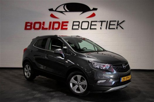 Opel Mokka X - 1.4 Turbo Innovation Bekl.Leder|Navi|Camera|LED|Fabr. Garantie|