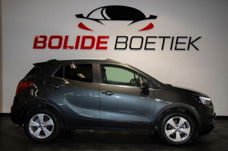 Opel Mokka X - 1.4 Turbo Innovation Bekl.Leder|Navi|Camera|LED|Fabr. Garantie|"17 LM|Clima