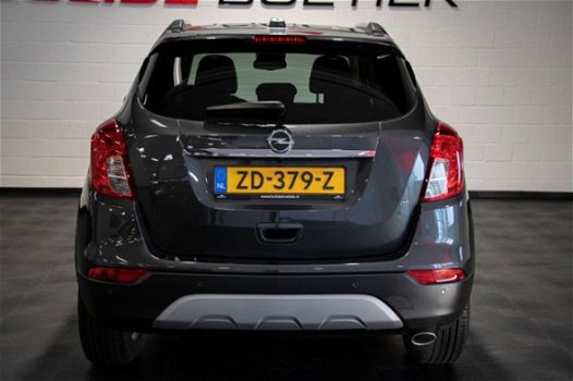 Opel Mokka X - 1.4 Turbo Innovation Bekl.Leder|Navi|Camera|LED|Fabr. Garantie|