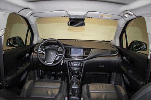 Opel Mokka X - 1.4 Turbo Innovation Bekl.Leder|Navi|Camera|LED|Fabr. Garantie|