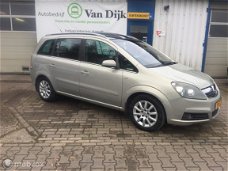 Opel Zafira - 1.9 CDTiCosmo 7 persoons ideale wintersportauto