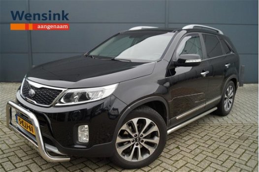 Kia Sorento - 2.4 GDi Super Pack 4WD 7-Persoons | Navigatie | Climate Control | Panoramadak - 1