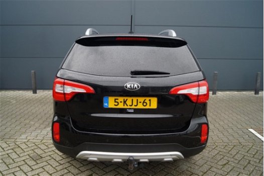 Kia Sorento - 2.4 GDi Super Pack 4WD 7-Persoons | Navigatie | Climate Control | Panoramadak - 1