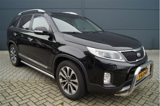 Kia Sorento - 2.4 GDi Super Pack 4WD 7-Persoons | Navigatie | Climate Control | Panoramadak - 1