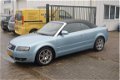 Audi A4 Cabriolet - 2.5 V6 TDI - 1 - Thumbnail