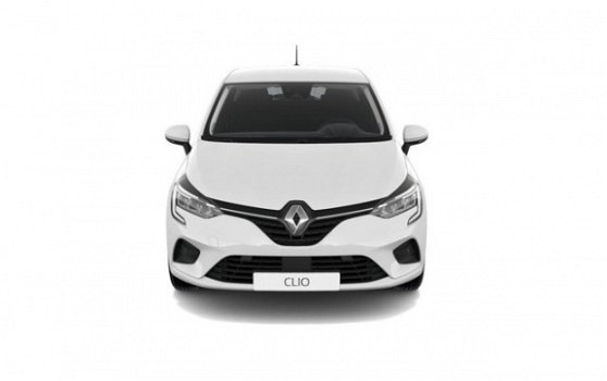 Renault Clio - 1.0 TCe Zen , nieuw, levering uit voorraad - 1