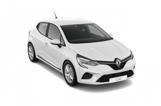 Renault Clio - 1.0 TCe Zen , nieuw, levering uit voorraad - 1