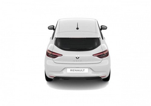 Renault Clio - 1.0 TCe Zen , nieuw, levering uit voorraad - 1