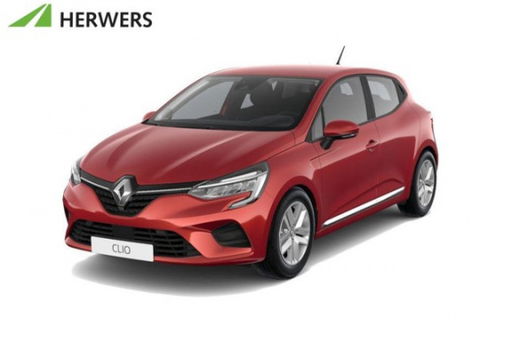 Renault Clio - 1.0 TCe Zen nieuw, levering uit voorraad - 1