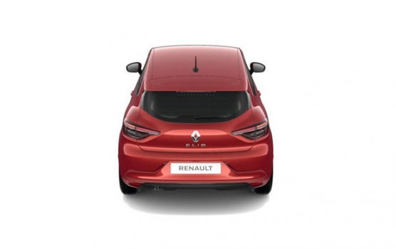 Renault Clio - 1.0 TCe Zen nieuw, levering uit voorraad - 1