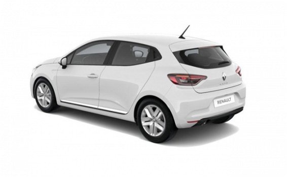 Renault Clio - 1.0 TCe Zen , nieuw, levering uit voorraad - 1