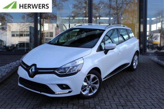 Renault Clio Estate - 0.9 TCe Limited , nieuw, levering uit voorraad - 1