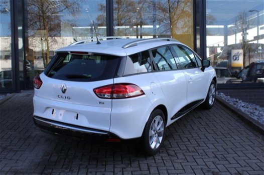 Renault Clio Estate - 0.9 TCe Limited , nieuw, levering uit voorraad - 1