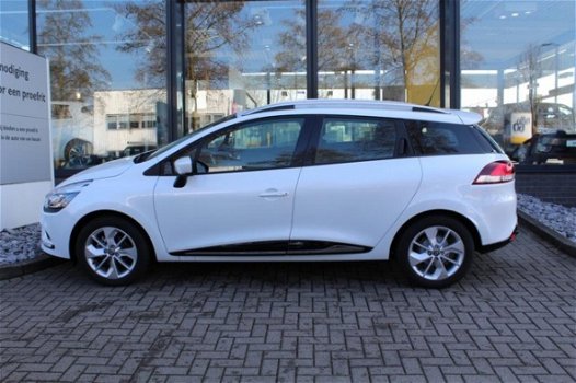 Renault Clio Estate - 0.9 TCe Limited , nieuw, levering uit voorraad - 1