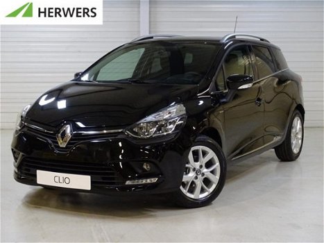 Renault Clio Estate - 0.9 TCe Limited , nieuw, levering uit voorraad - 1