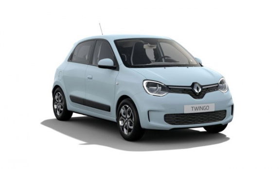 Renault Twingo - 1.0 SCe Collection , nieuw, levering uit voorraad - 1