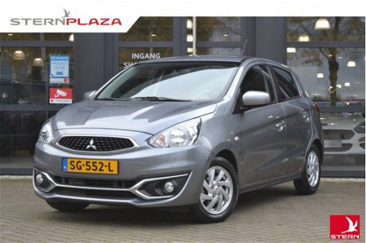 Mitsubishi Space Star - 1.2 80pk Connect Pro | Navigatie - 1