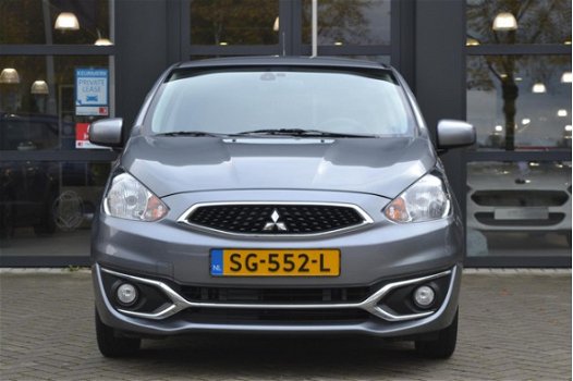 Mitsubishi Space Star - 1.2 80pk Connect Pro | Navigatie - 1