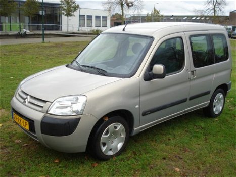 Citroën Berlingo - 35 euro meer w.b.per 3 maand op lpg - 1