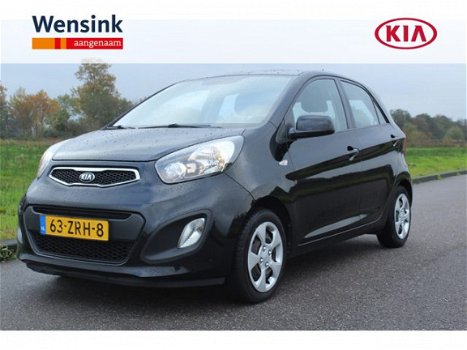 Kia Picanto - 1.0 CVVT Comfort Pack - 1