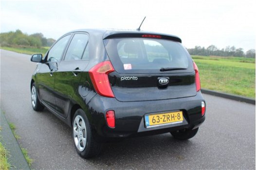 Kia Picanto - 1.0 CVVT Comfort Pack - 1