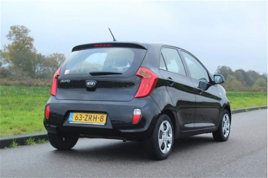 Kia Picanto - 1.0 CVVT Comfort Pack - 1