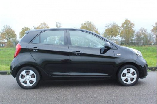 Kia Picanto - 1.0 CVVT Comfort Pack - 1