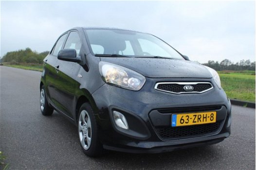 Kia Picanto - 1.0 CVVT Comfort Pack - 1