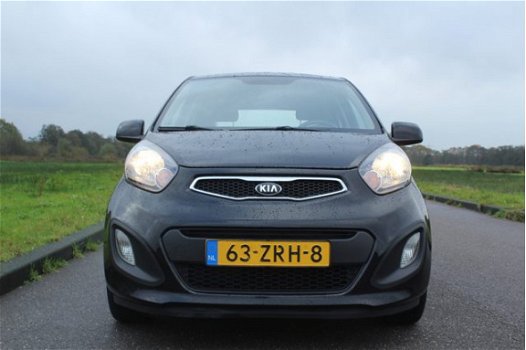 Kia Picanto - 1.0 CVVT Comfort Pack - 1