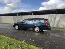 Volvo V70 - 2.4 Europa