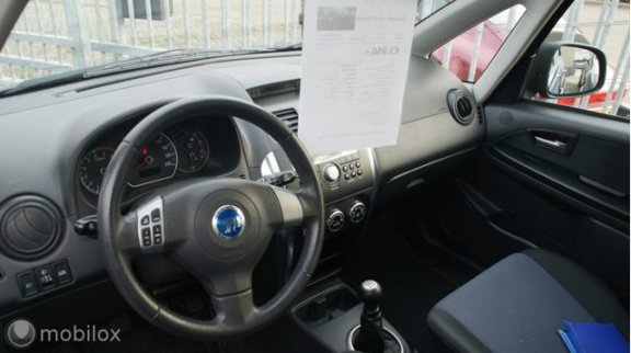 Fiat Sedici - 1.6-16V Emotion - 1