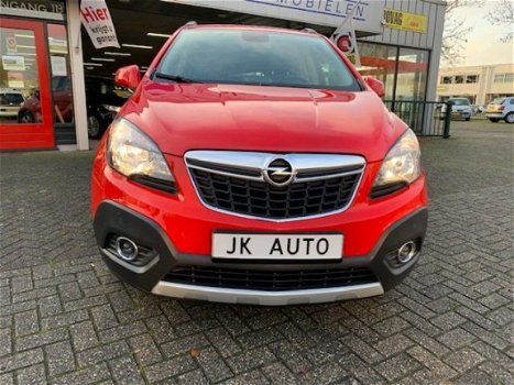 Opel Mokka - 1.6 Edition + NAVI/Camera/ PDC - 1