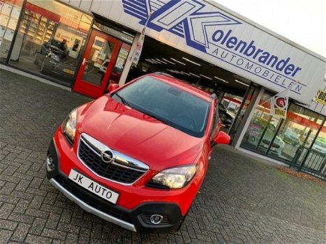 Opel Mokka - 1.6 Edition + NAVI/Camera/ PDC - 1