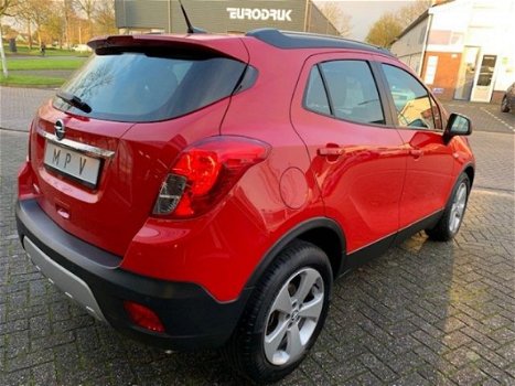 Opel Mokka - 1.6 Edition + NAVI/Camera/ PDC - 1