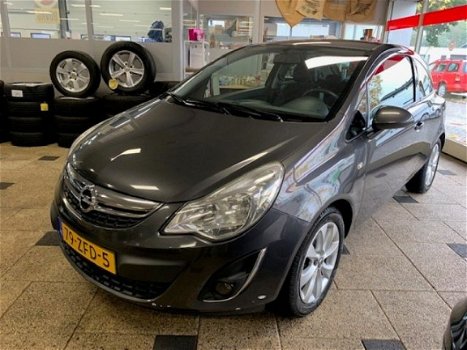 Opel Corsa - 1.2 ECOFLEX BI-FUEL LPG G3 BUSINESS EDITION - 1