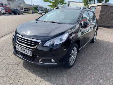 Peugeot 2008 - 1.2 ALLURE PLUS PACK AUTOMAAT PANODAK - 1