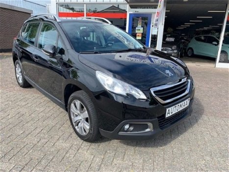 Peugeot 2008 - 1.2 ALLURE PLUS PACK AUTOMAAT PANODAK - 1