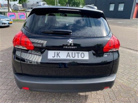 Peugeot 2008 - 1.2 ALLURE PLUS PACK AUTOMAAT PANODAK - 1