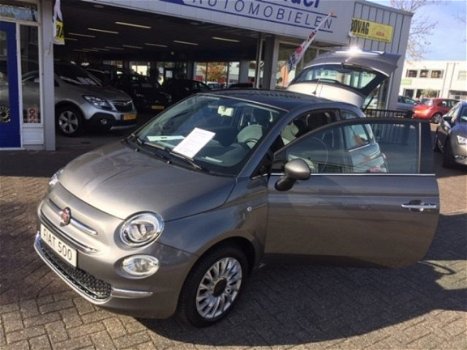 Fiat 500 - 1.2 LOUNGE 4 Cilinder - 1