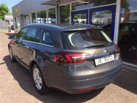 Opel Insignia - 1.4 TURBO EDITION 140 PK NAVIGATIE STATION - 1