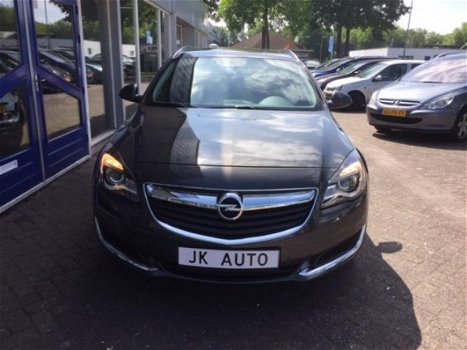 Opel Insignia - 1.4 TURBO EDITION 140 PK NAVIGATIE STATION - 1