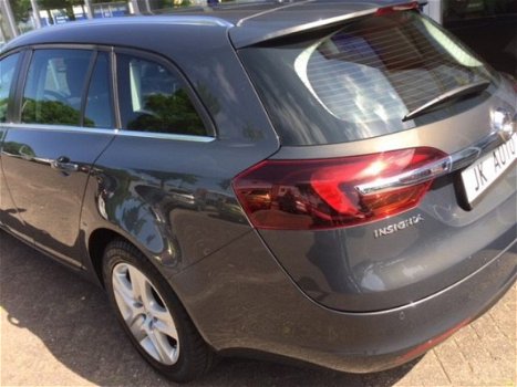 Opel Insignia - 1.4 TURBO EDITION 140 PK NAVIGATIE STATION - 1