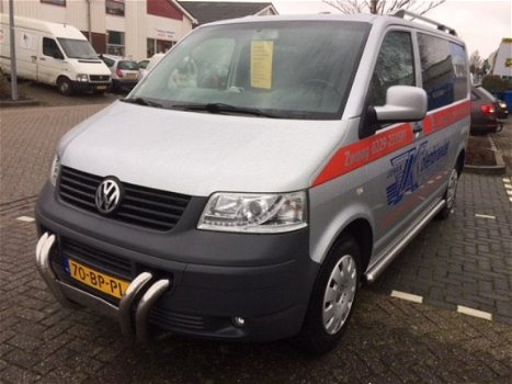 Volkswagen Transporter - T5 2.5 160 PK DC Comfortline - 1