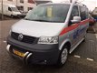 Volkswagen Transporter - T5 2.5 160 PK DC Comfortline - 1 - Thumbnail