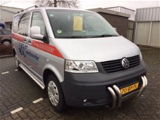 Volkswagen Transporter - T5 2.5 160 PK DC Comfortline