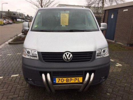 Volkswagen Transporter - T5 2.5 160 PK DC Comfortline - 1