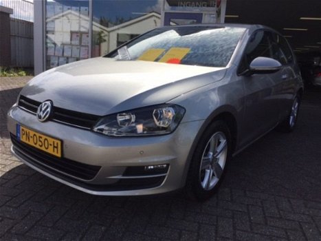 Volkswagen Golf - GOLF 7 DSG 1.4 TSI AUTOMAAT 140 PK - 1