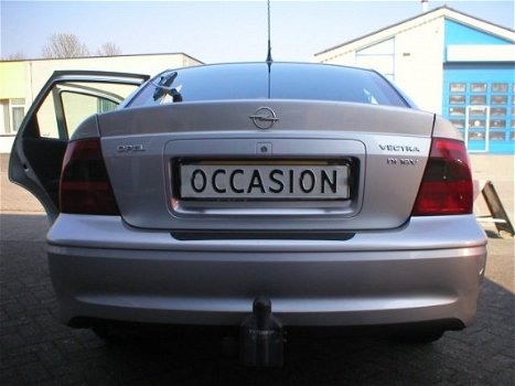 Opel Vectra - -B-CC X2.0DTL - 1